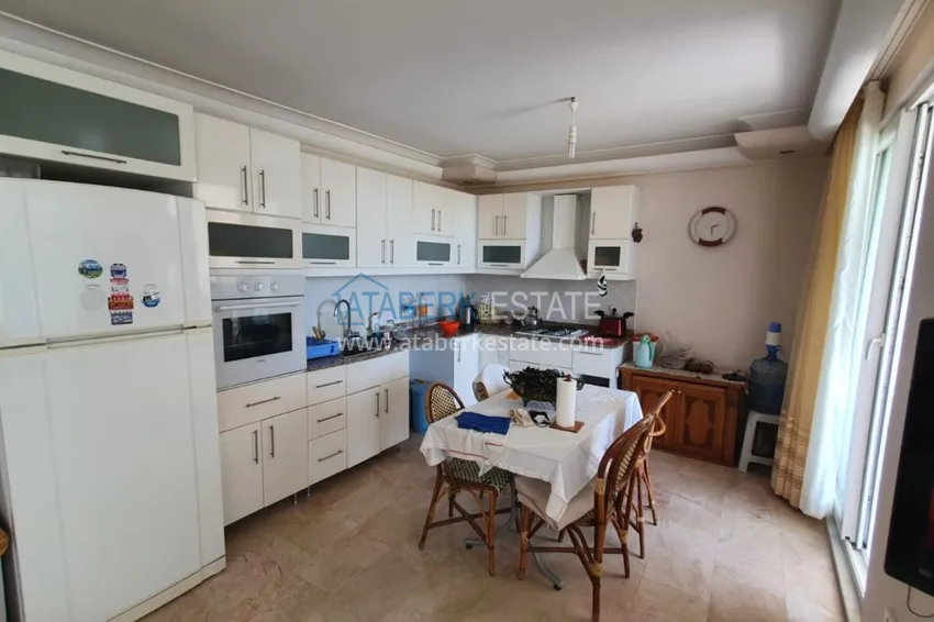 Приобрести Квартира в Махмутлар меблированная с открытым видом на горы и море  4 