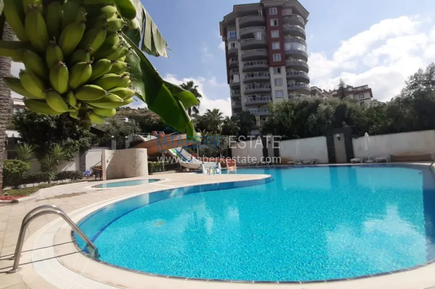 Квартира в Джикджилли меблированная с видом на море и историческую крепость 3