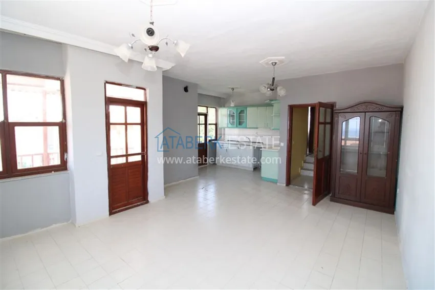 Приобрести Вилла в Каргыджаке двухуровневая с панорамным видом  4 