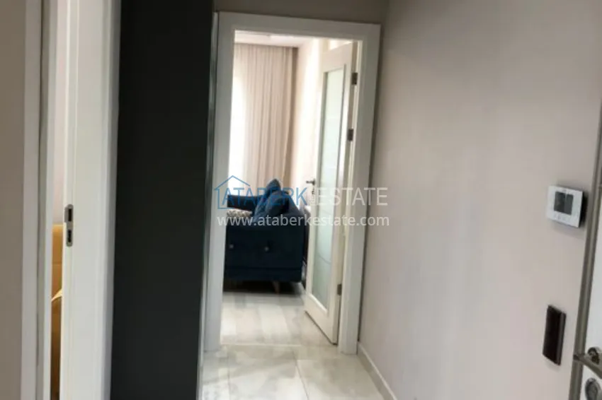 Приобрести Квартира в Анталии, Лиман, район Коньяалты с газовым отоплением от собственника 3 