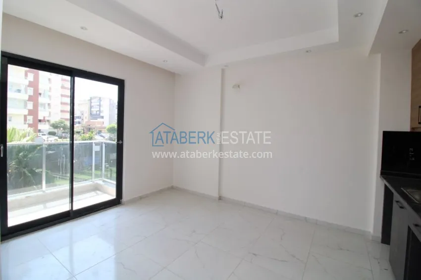 Приобрести Квартира в районе Оба – Алания, двухкомнатная, с чистовой отделкой 3 