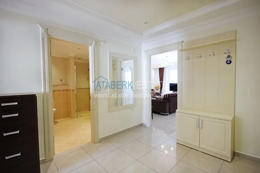 Приобрести Квартира в Махмутларе меблированная с застекленным балконом 3 