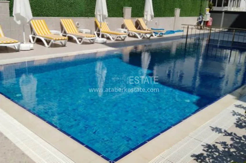 Квартиры в Анталии, район Коньяалты, Хурма в новом доме с газификацией 4 