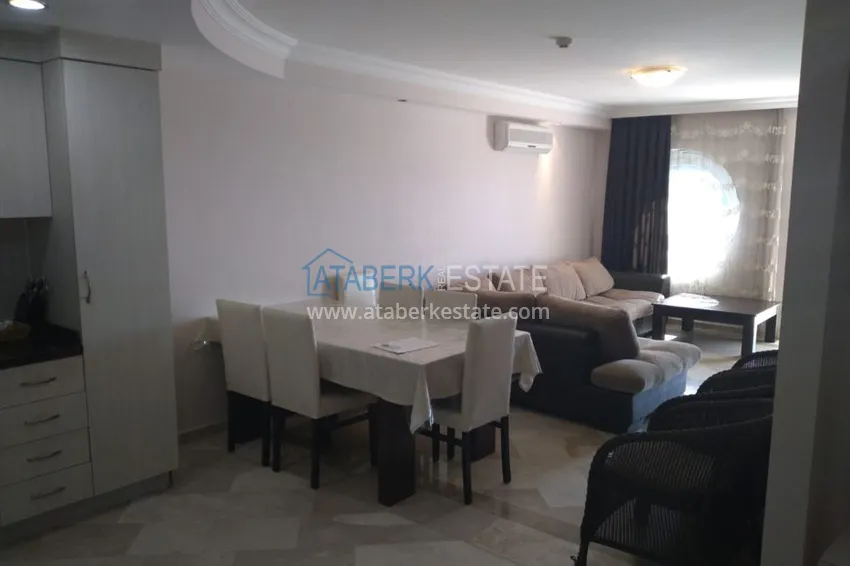 Приобрести Квартира в Махмутларе с мебелью, в комплексе с богатой инфраструктурой 3 