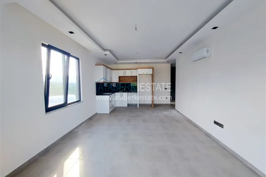 Приобрести Квартира в Махмутларе с чистовой отделкой – новостройки Алании 4 