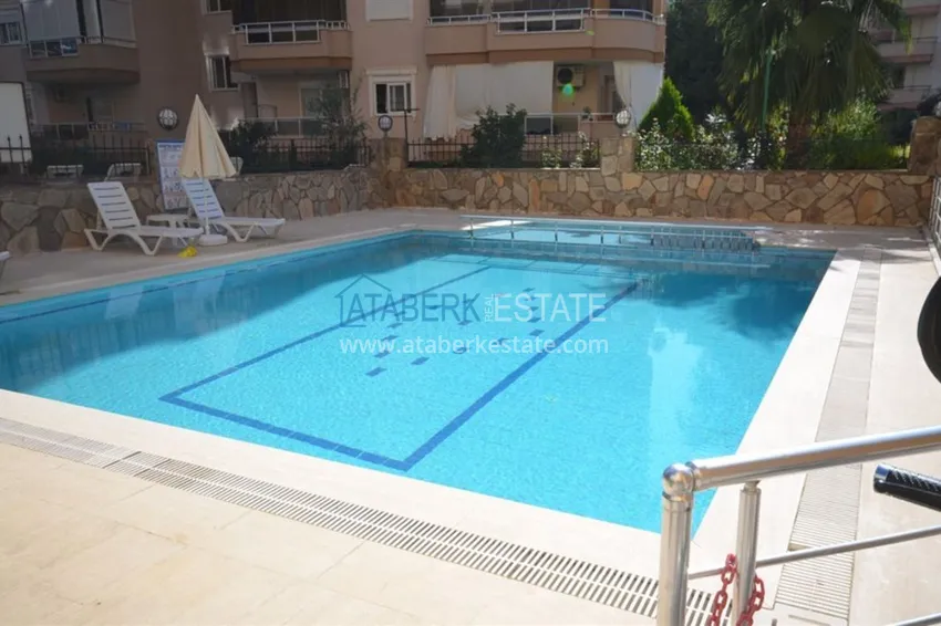 Квартира в Махмутларе с авторским интерьером и 2 застекленными балконами 3 