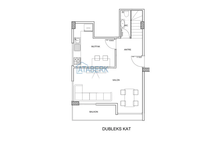 Купить дешево Инвестиционно-выгодный проект жилого комплекса в Махмутларе 2 