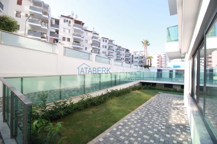 Квартиры в районе Махмутлар на первой береговой линии напрямую от застройщика 7 