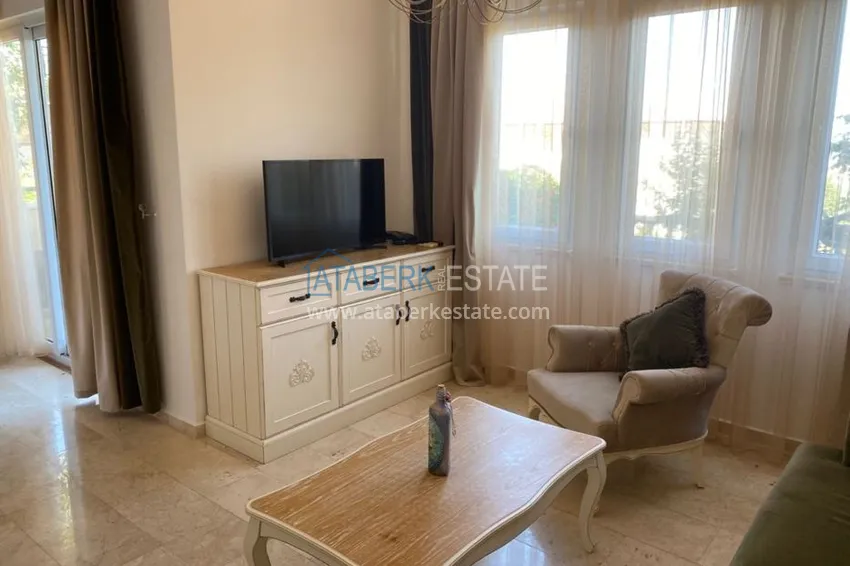 Приобрести Квартира в Махмутларе с мебелью и роскошным панорамным видом 4