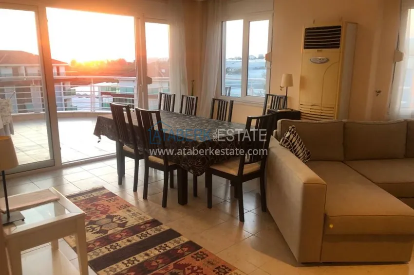 Приобрести Вилла в Каргыджаке видовая с мебелью в коттеджном комплексе 4 