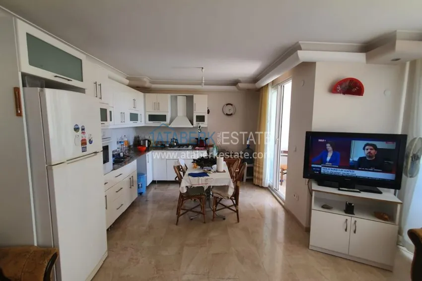 Приобрести Квартира в Махмутлар меблированная с открытым видом на горы и море  5 