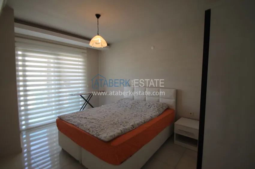 Приобрести Квартира в Махмутлар двухкомнатная с мебелью в современной резиденции  4 