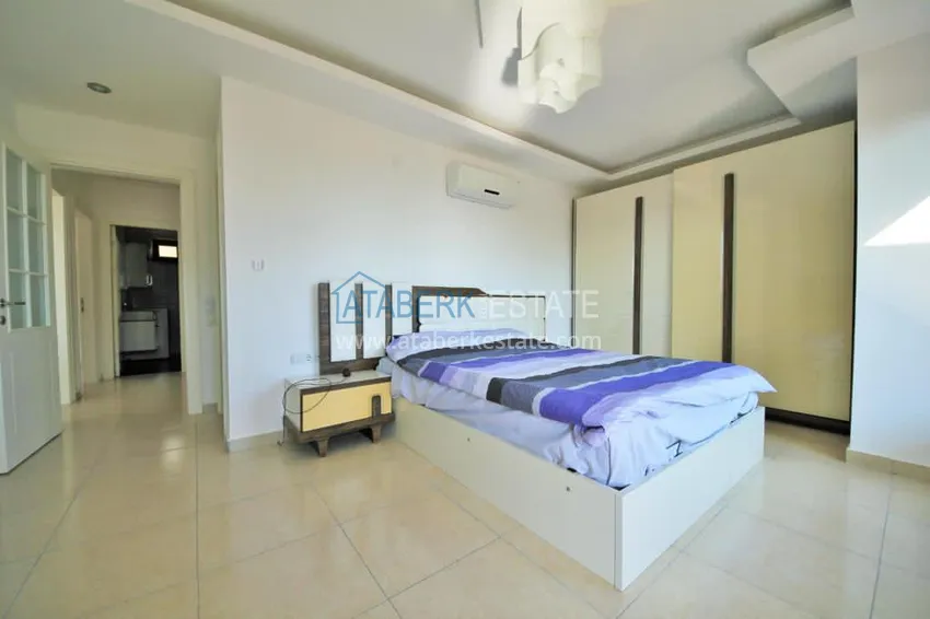 Приобрести Вилла в Алании меблированная с частным бассейном, с правом на гражданство 4 