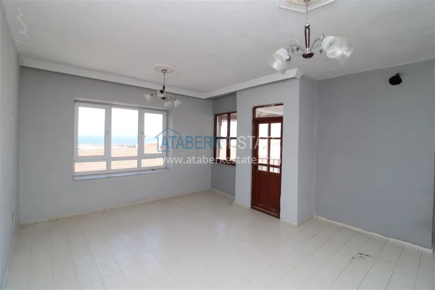 Приобрести Вилла в Каргыджаке двухуровневая с панорамным видом  5 