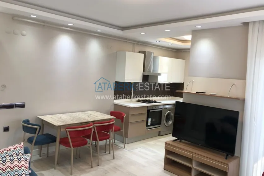 Приобрести Квартира в Анталии, Лиман, район Коньяалты с газовым отоплением от собственника 4 