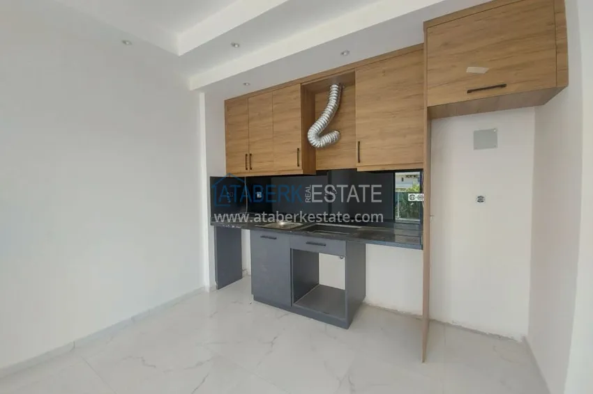 Приобрести Квартира в районе Оба – Алания, двухкомнатная, с чистовой отделкой 4 