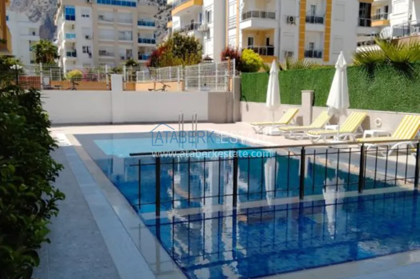 Квартиры в Анталии, район Коньяалты, Хурма в новом доме с газификацией 1 