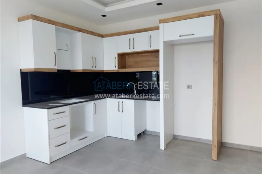 Приобрести Квартира в Махмутларе с чистовой отделкой – новостройки Алании 5 