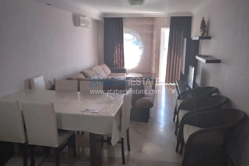 Приобрести Квартира в Махмутларе с мебелью, в комплексе с богатой инфраструктурой 4 