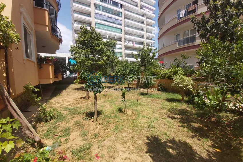 Квартира в Махмутларе с авторским интерьером и 2 застекленными балконами 4 