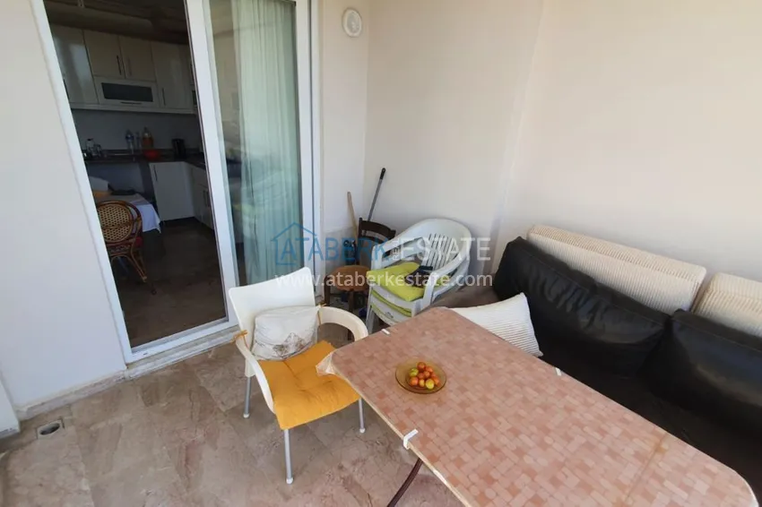 Приобрести Квартира в Махмутлар меблированная с открытым видом на горы и море  7 