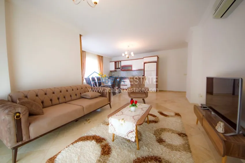 Приобрести Квартира в Махмутларе с мебелью видом на море и горы 7 