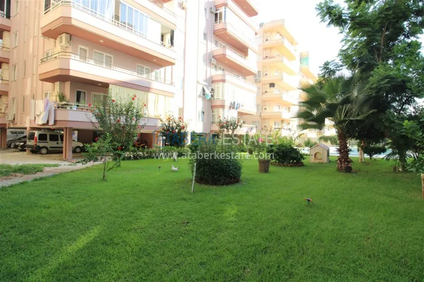 Квартира в Махмутларе, на первой береговой линии 5 