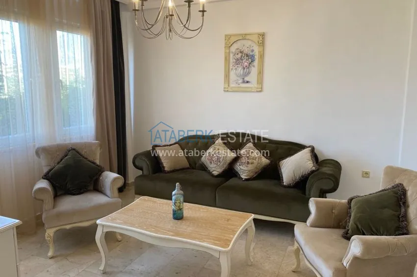 Приобрести Квартира в Махмутларе с мебелью и роскошным панорамным видом 5