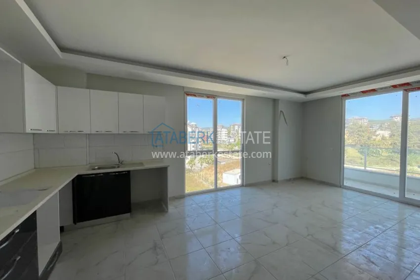 Приобрести Квартира с чистовой отделкой в новом комплексе в Авсалларе 2 