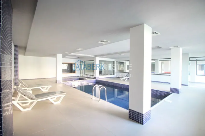 Квартиры в районе Махмутлар на первой береговой линии напрямую от застройщика 8 