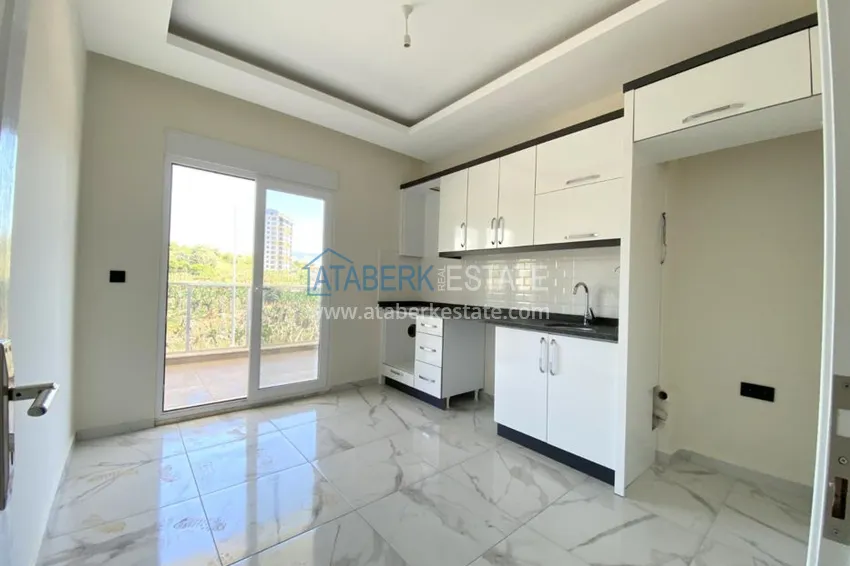 Приобрести Квартира в Махмутларе с чистовой отделкой, в комфортабельном комплексе 6 