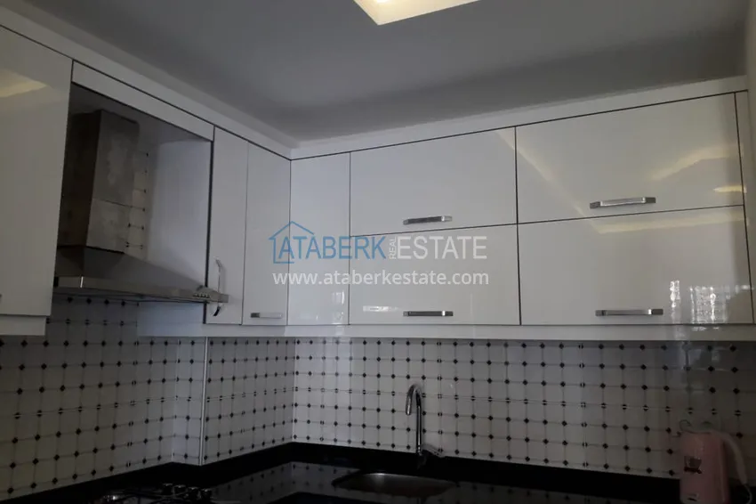 Приобрести Квартира в Махмутларе, с мебелью в современном комплексе 5 