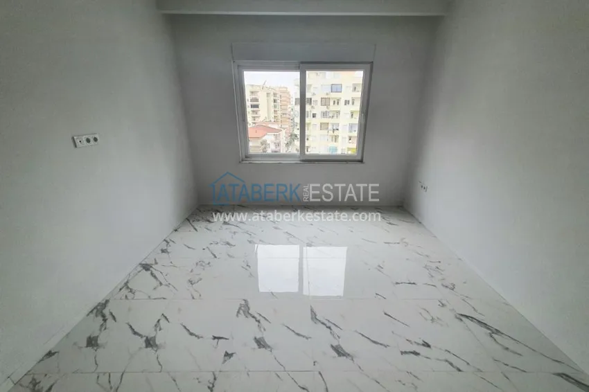 Приобрести Квартира в Махмутларе новая c чистовой отделкой и видом на море 6 