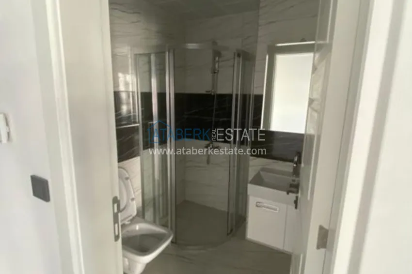 Приобрести Квартира в Махмутларе с чистовой отделкой в молодом элитном комплексе 6 