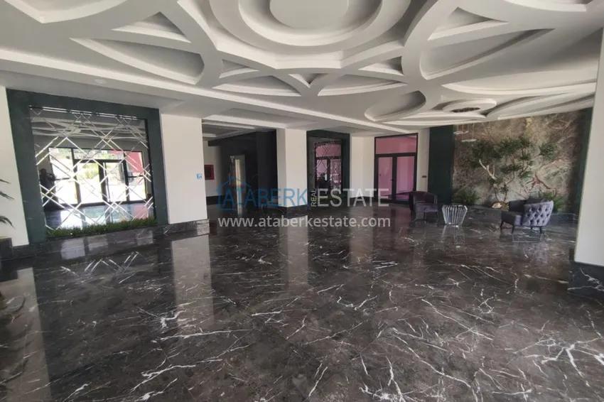 Квартира в Махмутларе с отдельной кухней в многоэтажной новостройке 6 