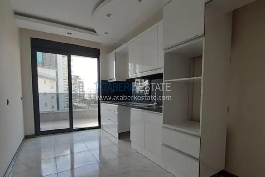 Приобрести Квартира в Махмутларе с отдельной кухней в многоэтажной новостройке 6 