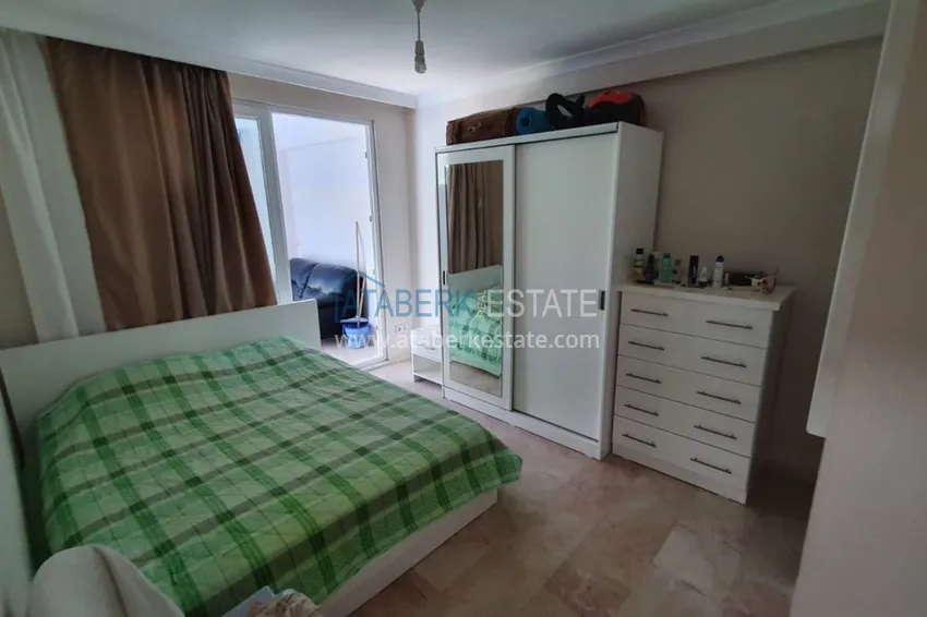 Приобрести Квартира в Махмутлар меблированная с открытым видом на горы и море  8 