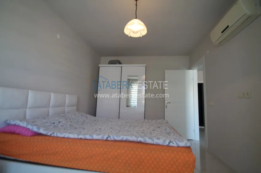 Приобрести Квартира в Махмутлар двухкомнатная с мебелью в современной резиденции  5 