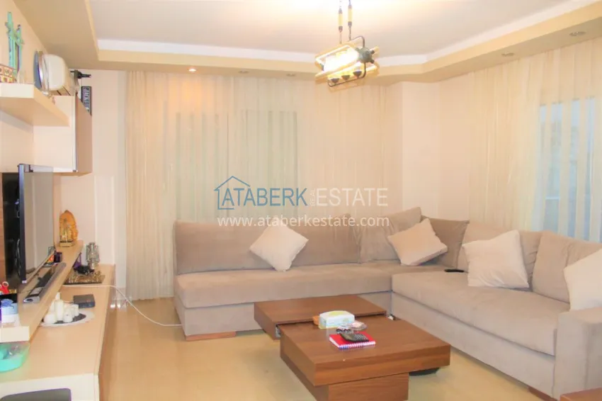 Приобрести Квартира в Джикджилли меблированная с видом на море и историческую крепость 5