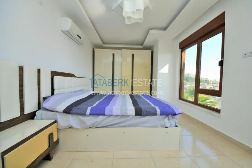 Приобрести Вилла в Алании меблированная с частным бассейном, с правом на гражданство 5 