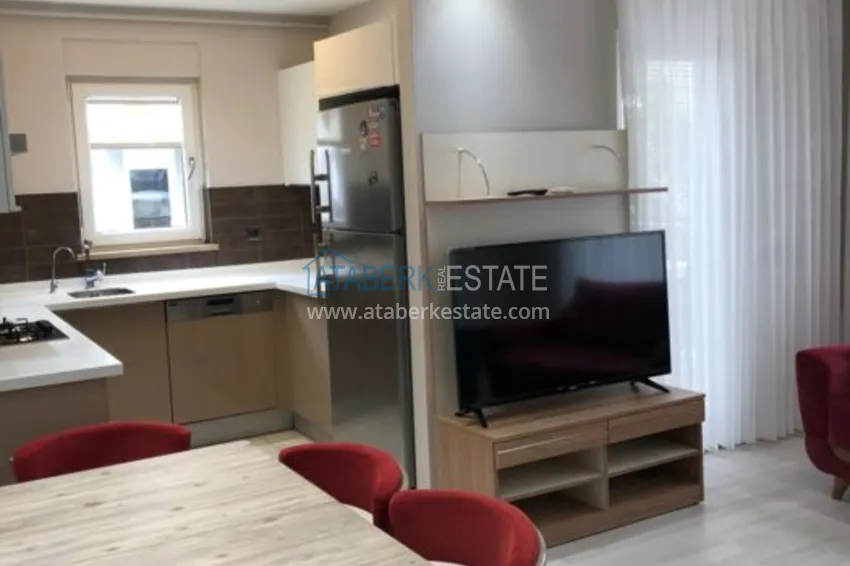 Приобрести Квартира в Анталии, Лиман, район Коньяалты с газовым отоплением от собственника 5 