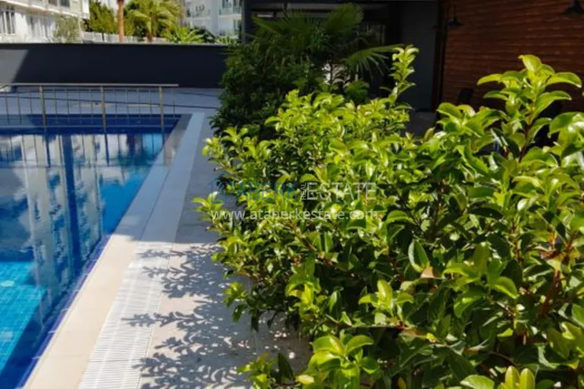 Квартиры в Анталии, район Коньяалты, Хурма в новом доме с газификацией 5 