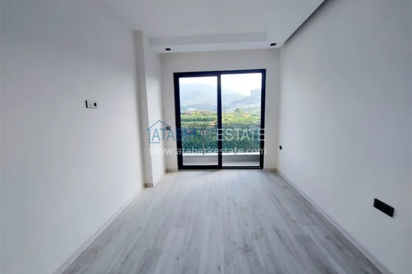 Приобрести Квартира в Махмутларе с чистовой отделкой – новостройки Алании 6 