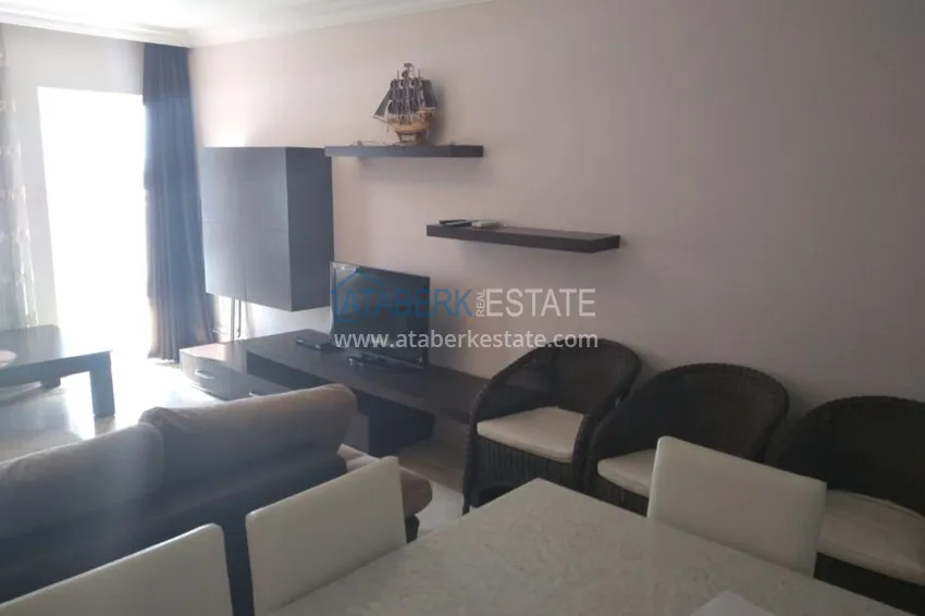 Приобрести Квартира в Махмутларе с мебелью, в комплексе с богатой инфраструктурой 5 