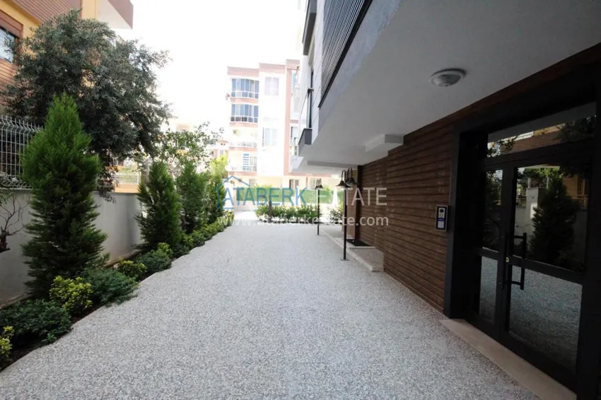 Квартиры в Анталии, район Коньяалты, Хурма в новом доме с газификацией 6 