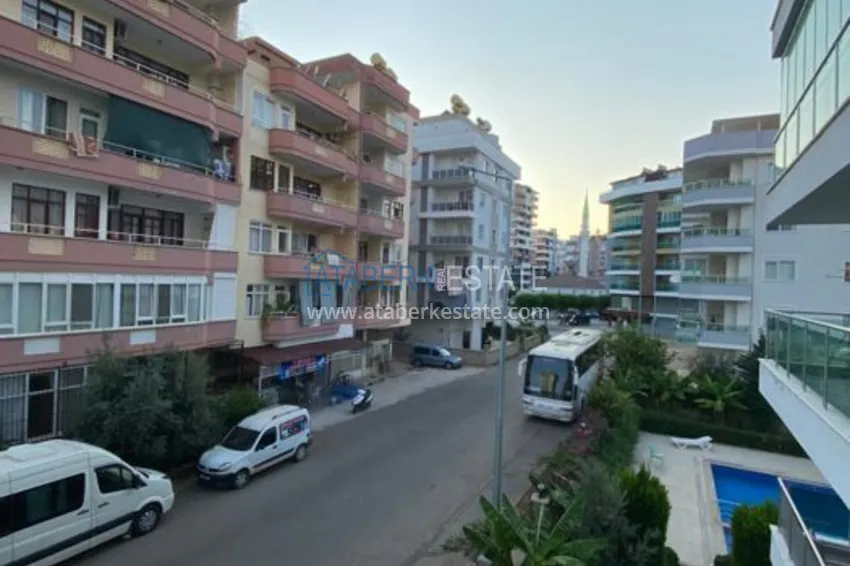 Квартира в Махмутларе с мебелью около моря 6 