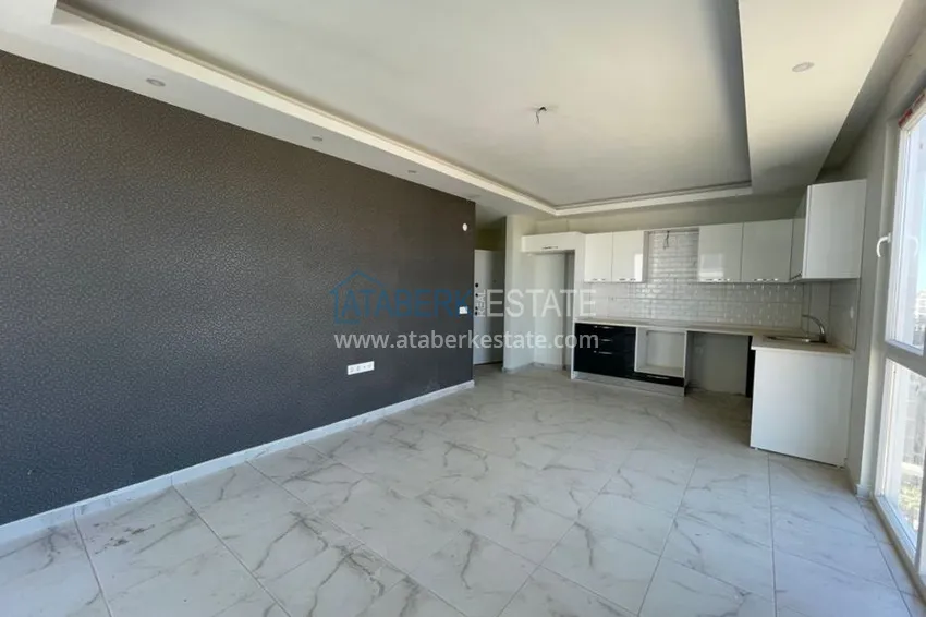 Приобрести Квартира с чистовой отделкой в новом комплексе в Авсалларе 3 