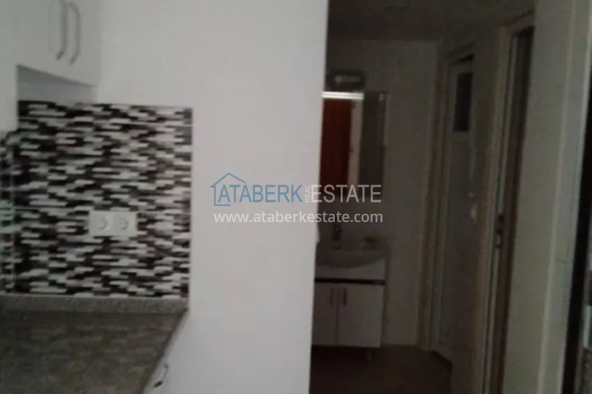 Приобрести Для аренды двухкомнатная квартира в Авсалларе, вблизи пляжа Инджекум №4  7 