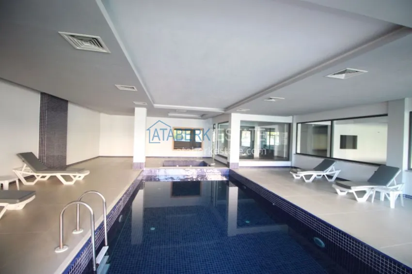 Квартиры в районе Махмутлар на первой береговой линии напрямую от застройщика 9 