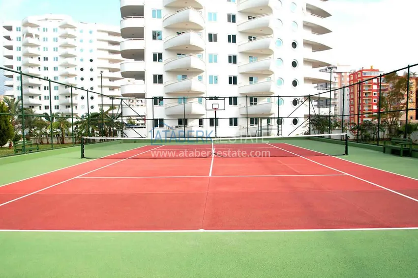 Квартира в Махмутларе с мебелью, в комплексе с богатой инфраструктурой 8 